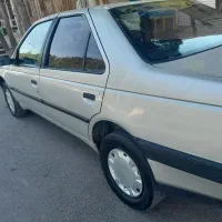 پژو ۴۰۵تمیز زیرخاکی|خودرو سواری و وانت|بیرجند, |دیوار