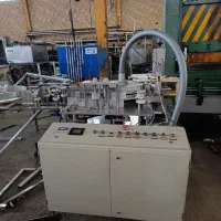 لیبل زن opp ، بطری