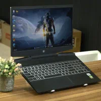 لپتاپ گیمینگ Hp pavilion 15 RTX 2060 اوپن باکس|رایانه همراه|شیراز, فرگاز|دیوار