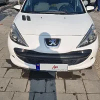 207 اتومات مدل 97 سفید