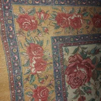 فرش دست بافت|فرش|سارال, |دیوار