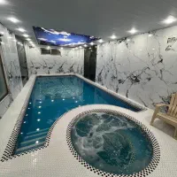 اجاره ویلا استخردار فوقعالده تمیز