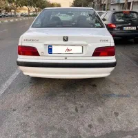 پارس سفید ۱۴۰۱ کم‌کار ۶۲هزار|خودرو سواری و وانت|مشهد, دانشجو|دیوار