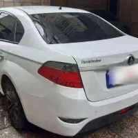 برلیانس H330 اتومات موتور بزرگ ۱۶۵۰ مدل ۹۷|خودرو سواری و وانت|تهران, شهرک خرازی|دیوار