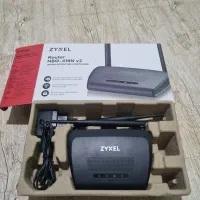 مودم و روتر +ADSL2 زایکسل zyxel P-650R-T1|مودم و تجهیزات شبکه|اسلام‌شهر, شهرک قائمیه|دیوار