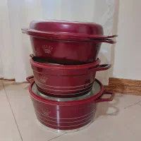 قابلمه سایز بزرگ|ظروف پخت‌وپز|تهران, ورزشگاه آزادی|دیوار