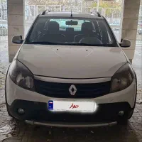 ماشین ساندرو استپ وی اتوماتیک مدل ۹۶ بدون رنگ