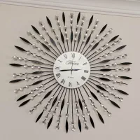 ساعت طرح خورشید