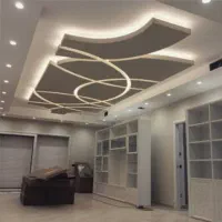 دکوراسیون داخلی کناف