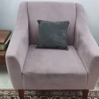 مبل راحتی ۷نفره|مبلمان خانگی و میز عسلی|قم, باجک یک|دیوار
