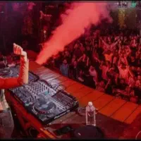 دی جی دیجی خانم و آقا حرفه ای