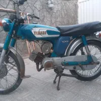 یاماها۱۰۰خارجی ۱۰۰زنبوری