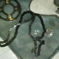 وسایل موتور