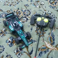 ماشین کنترلی نو|اسباب‌بازی بچه|پرند, فاز ۵|دیوار