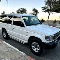 پاجیرو مدل ۲۰۰۲|خودرو سواری و وانت|بانه, |دیوار