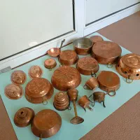 ظروف مس ظروف مسی