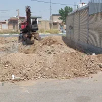 فروش زمین ۹۶ متری دو بر بلوار ۳۰ متری مدرس ولایت|فروش زمین و ملک کلنگی|اندیمشک, |دیوار