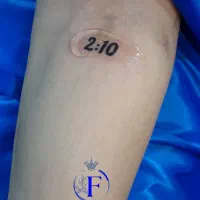 مدل تتو بدن خانم با کمترین هزینه