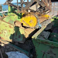 دهنه کمباین|قطعات یدکی و لوازم جانبی|آق قلا, |دیوار