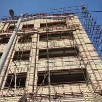 داربست فلزی