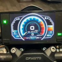 Cf 250 nk|موتورسیکلت|تهران, نصرت|دیوار
