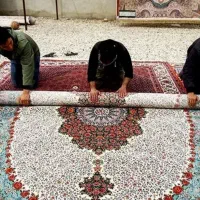قالیشویی ومبل شویی نگین افشار