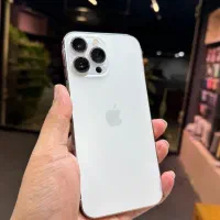 ایفون ۱۳ پرومکس سفید