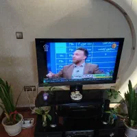 Lcd سونی براویا ۴۰ اینچ|تلویزیون و پروژکتور|اصفهان, دشتستان|دیوار