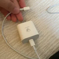 ست کامل شارژر 20 وات آیفون ( high copy درجه یک )