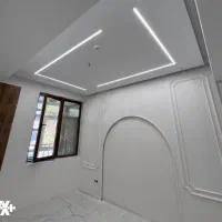 اجرای کناف کابینت برقکاری و رنگ امیزی