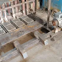 دستگاه بلوک زنی تکفاز(تک موتوره)|ماشین‌آلات صنعتی|اصفهان, بهارستان|دیوار