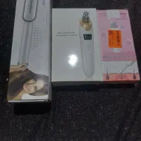 برس صاف کننده مو،میکرودرم،اتوصورت