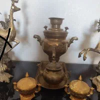 تمام جنسهای برنزی (برنجی) کیلویی به فروش میرسد|صنایع دستی و سایر لوازم تزئینی|تهران, شهید فکوری|دیوار