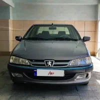 پژو پارس مدل ۹۲