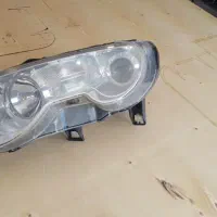 چراغ ام جی ۵۵۰