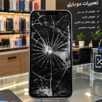 خرید گوشی های ال سی دی شکسته  و تعمیری تعمیرات