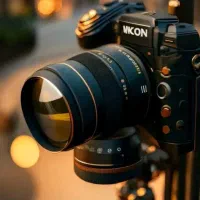 دوربین عکاسی حرفه ای نیکون D610