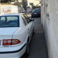 سمند EF7 مدل 93|خودرو سواری و وانت|کرج, شاهین‌ویلا|دیوار