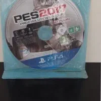 دیسک pes 2017 برای ps4