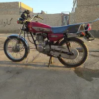 موتور 200مدل 88فروشی|موتورسیکلت|هیرمند, |دیوار