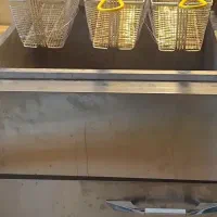 لوازم فست فود و رستوران|کافی‌شاپ و رستوران|اصفهان, شهرک امام خمینی|دیوار