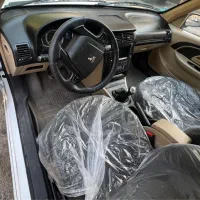 پارس elx سیمی|خودرو سواری و وانت|شیراز, احمدی جنوبی|دیوار