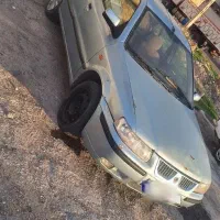 سمند مدل ۸۲ دوگانه سوز