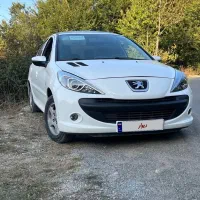 207 مدل 1400 پانا