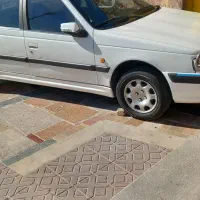 پژوپارس مدل ۹۳ بدون رنگ