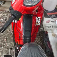 کویر رادیسون صفر ۴۰۳|موتورسیکلت|اردکان, |دیوار