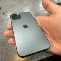 ایفون ۱۲ پرو