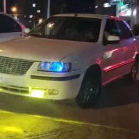 سمند xu7|خودرو سواری و وانت|شیراز, کیان شهر|دیوار