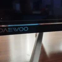 تلویزیون ۵۰ اینچ دوو بسیار تمیز و در حد