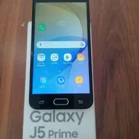 گوشی تمیز جی5پرایم(J570-J5Prime)بهمراه کارتن،مناسب|موبایل|اهواز, پردیس|دیوار